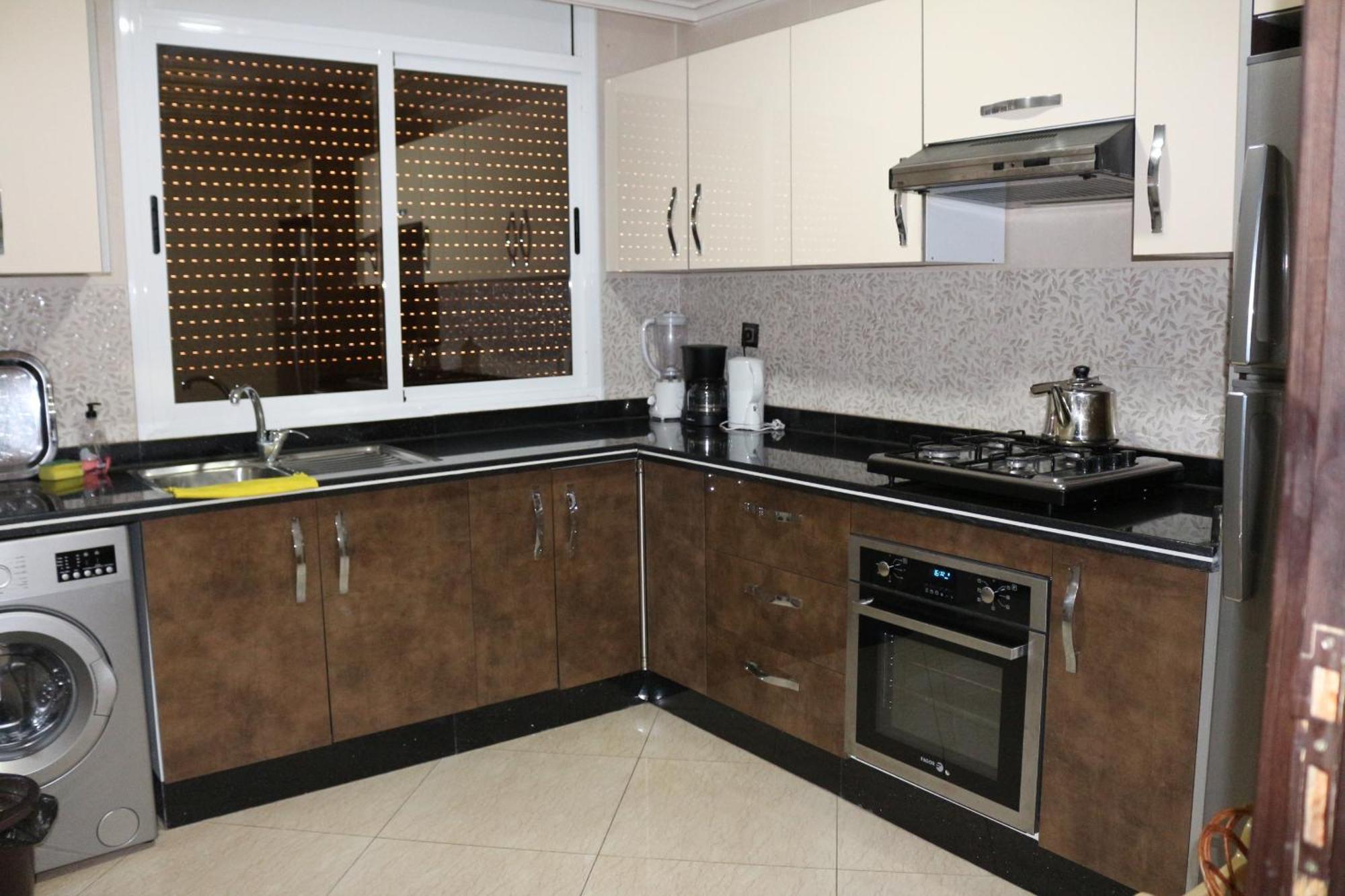 Luxury Apartment Nador Jadid Only Family エクステリア 写真
