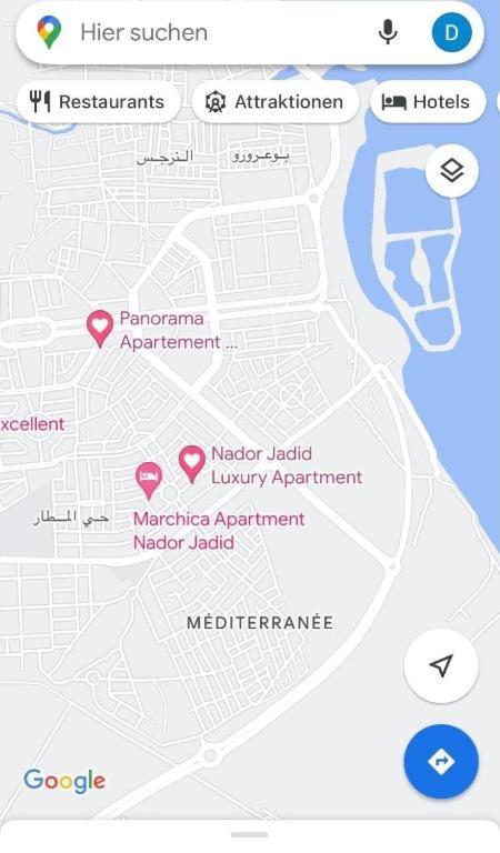 Luxury Apartment Nador Jadid Only Family エクステリア 写真