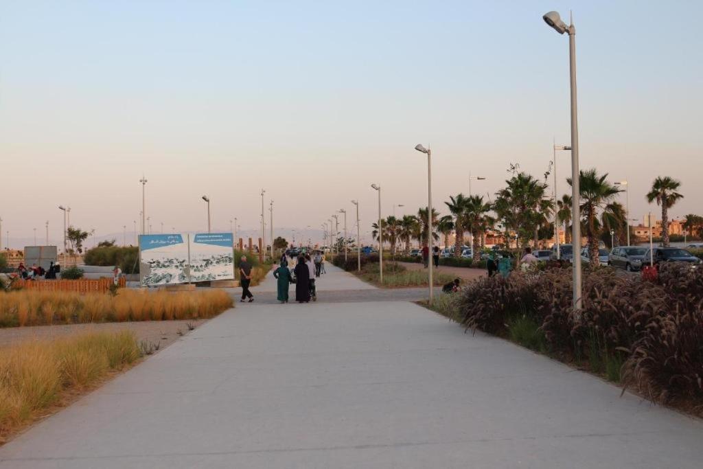 Luxury Apartment Nador Jadid Only Family エクステリア 写真