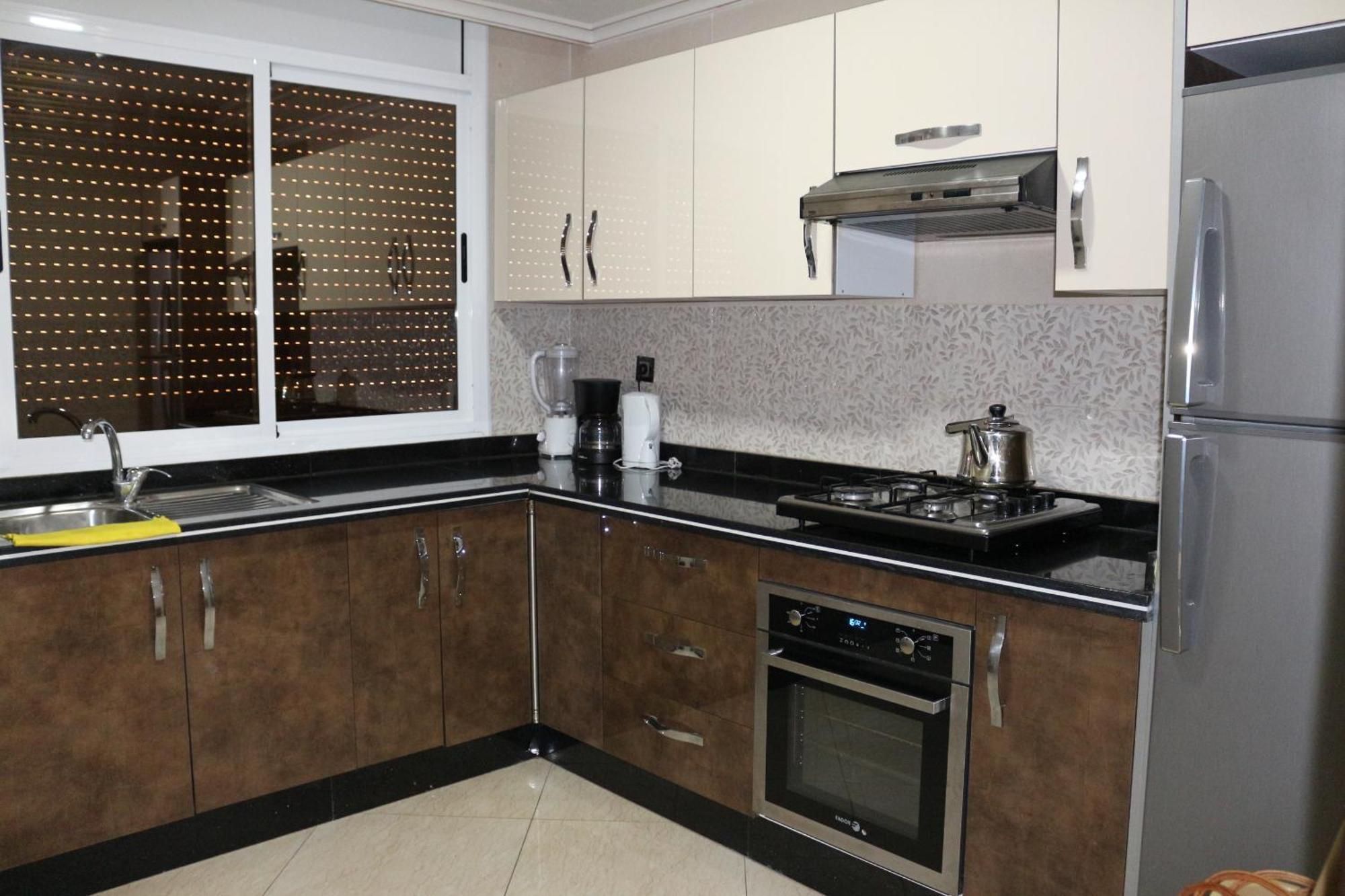 Luxury Apartment Nador Jadid Only Family エクステリア 写真