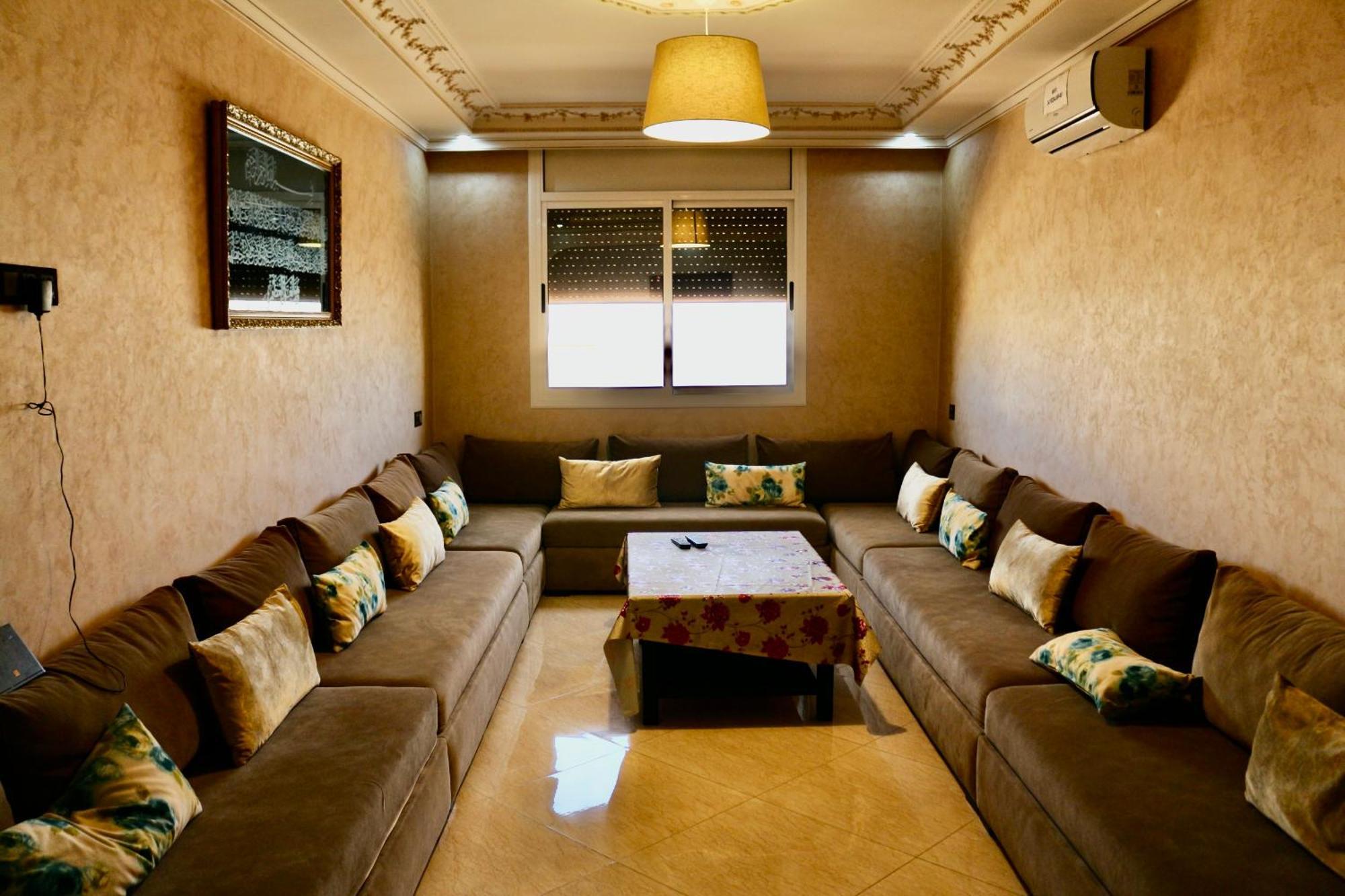 Luxury Apartment Nador Jadid Only Family エクステリア 写真